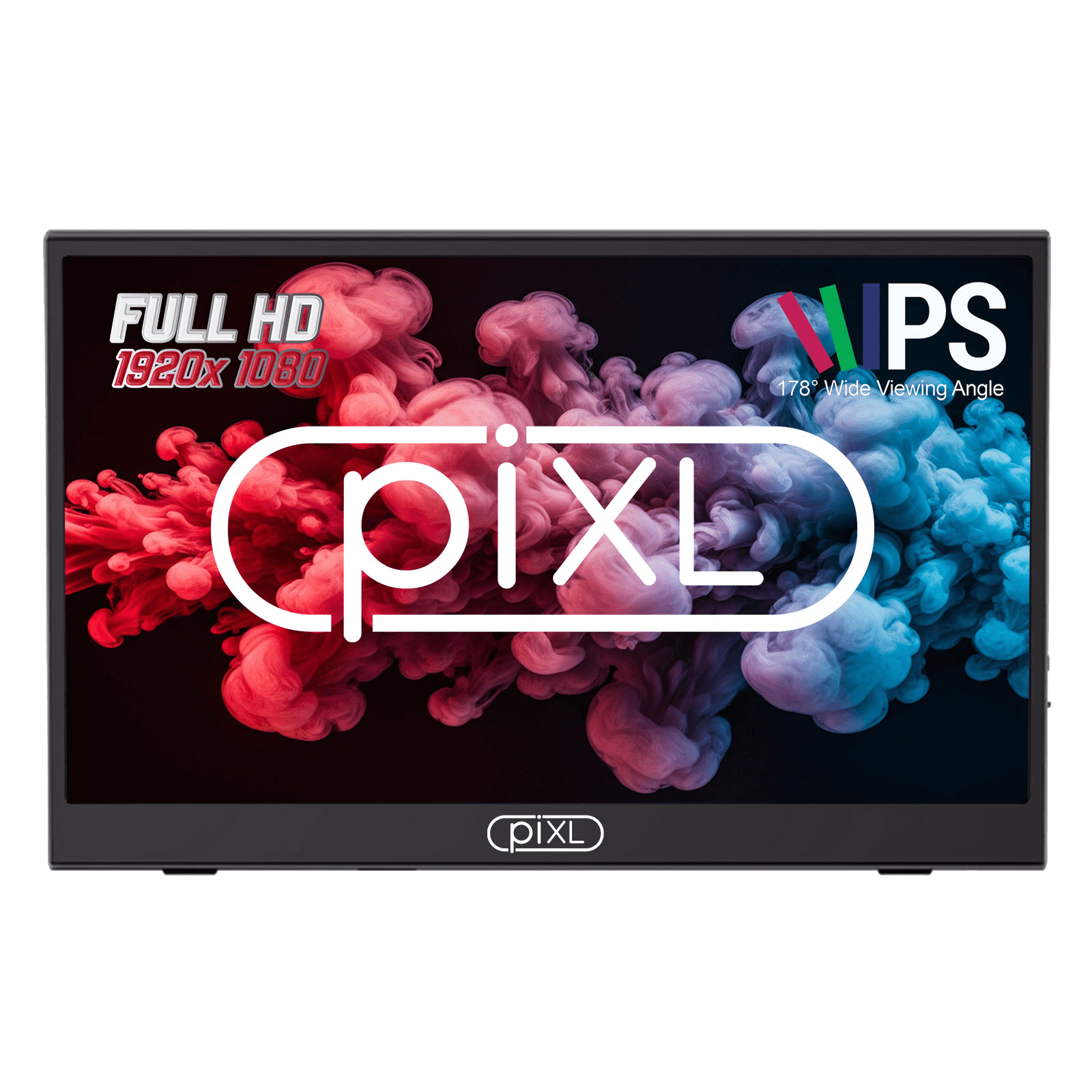 piXL PM156C 15.6 Inch 60Hz Full HD IPS Portable Monitor