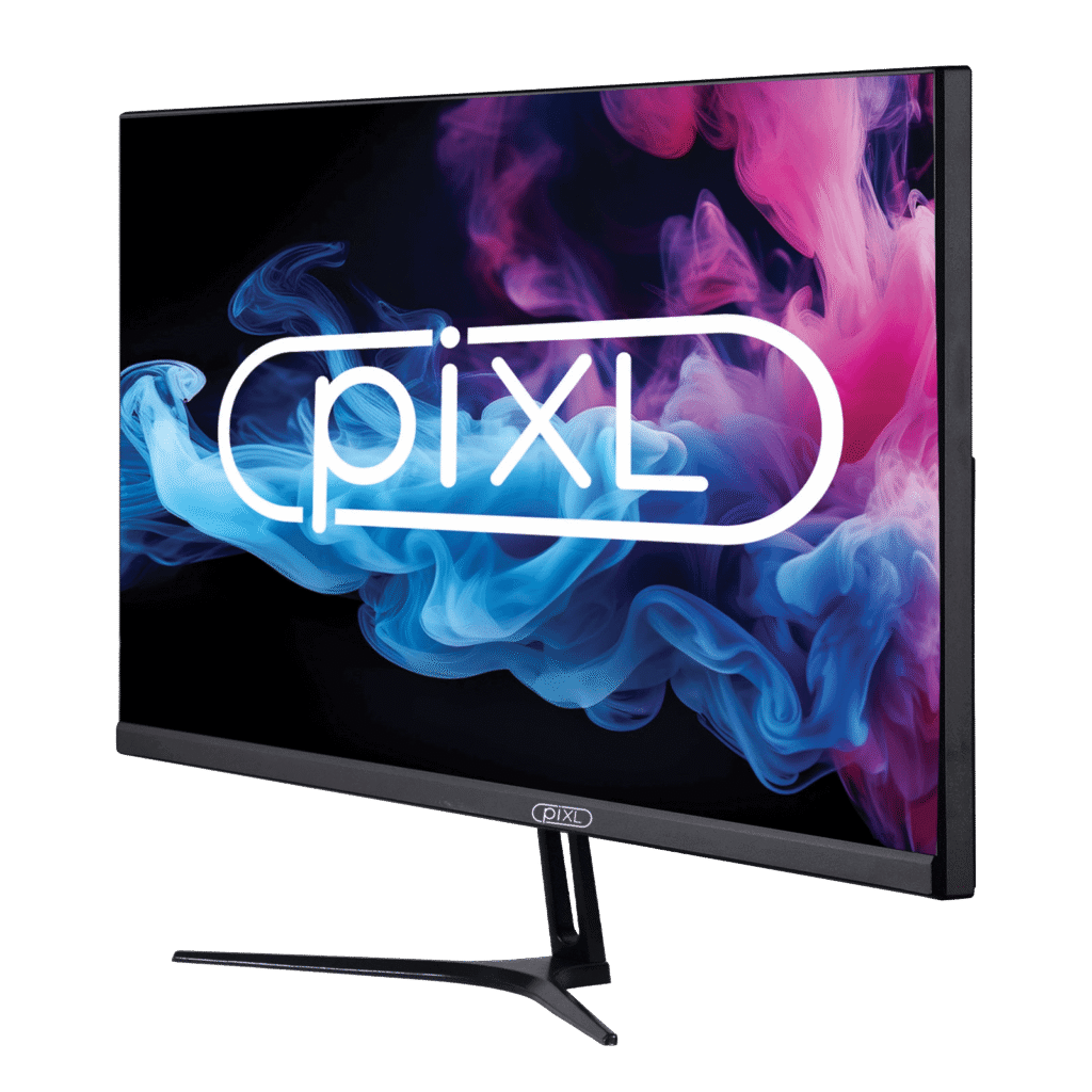 Large range of monitors packed with technology