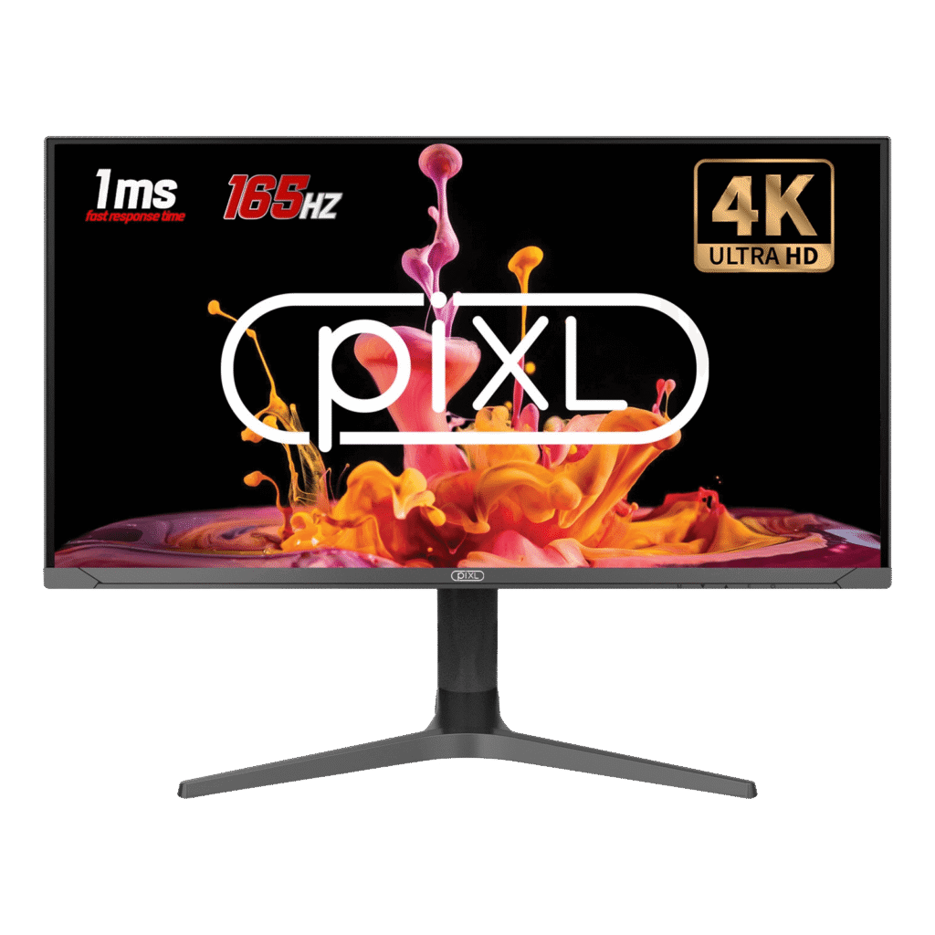 piXL CM32G7 32 Inch 165Hz 4K Widescreen IPS Gaming Monitor
