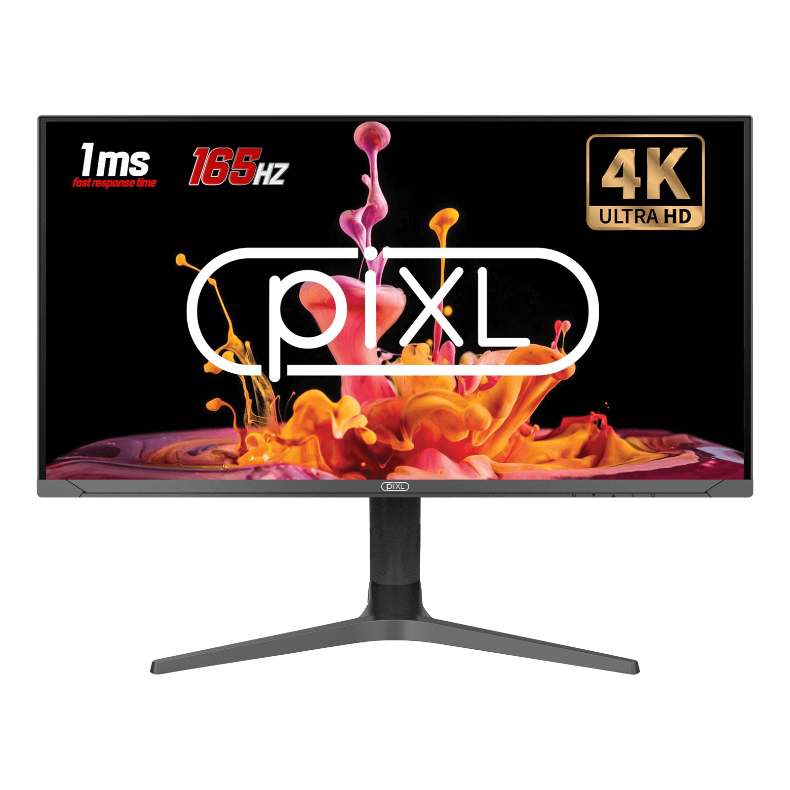 piXL CM32G7 32 Inch 165Hz 4K Widescreen IPS Gaming Monitor