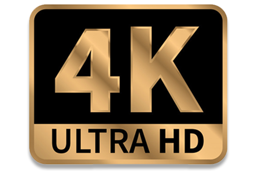 UHD/ 4K