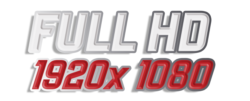 Full HD/ 1080 x 1920