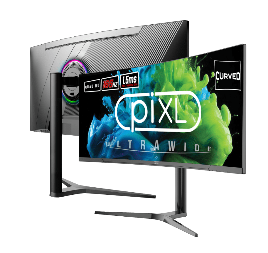 About piXL: Innovation, Quality & Value in Every Monitor