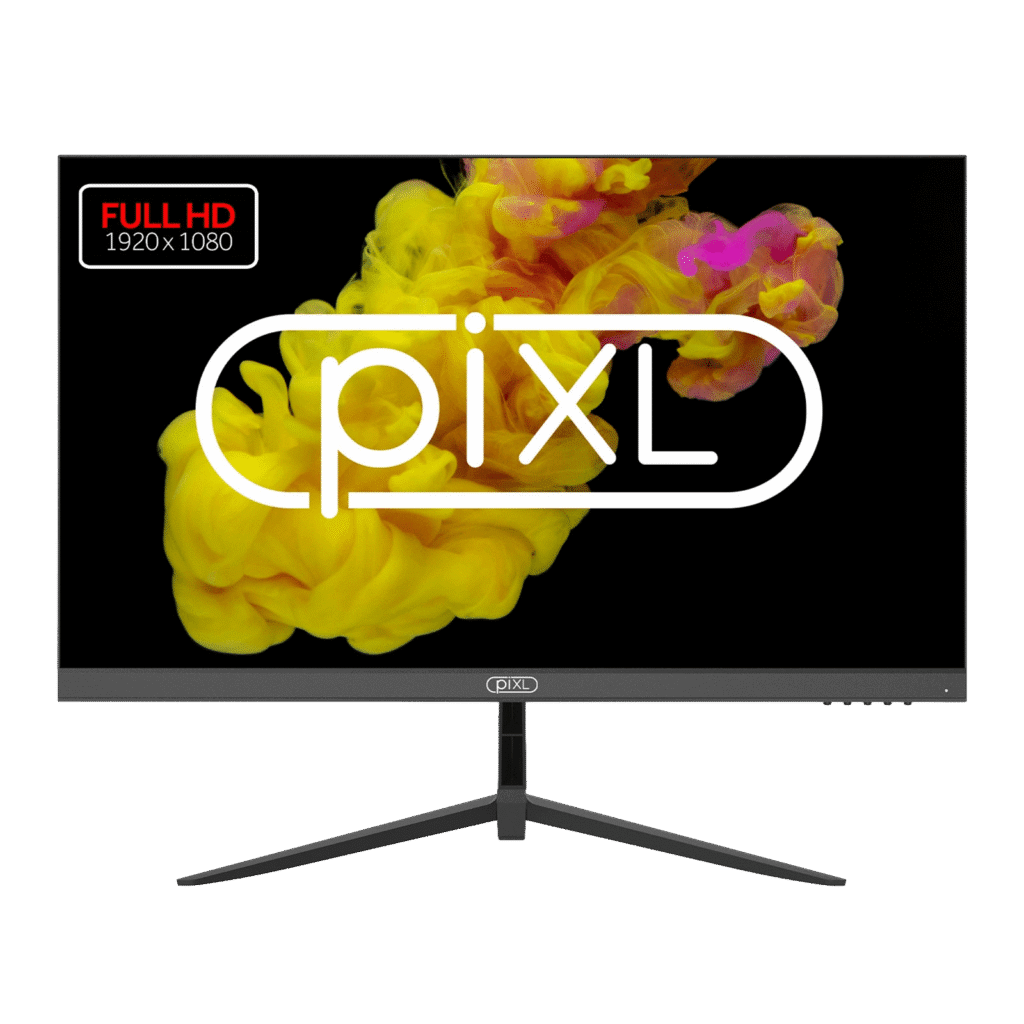 piXL PX24IVHFPD 24 Inch 100Hz Full HD Widescreen IPS Monitor