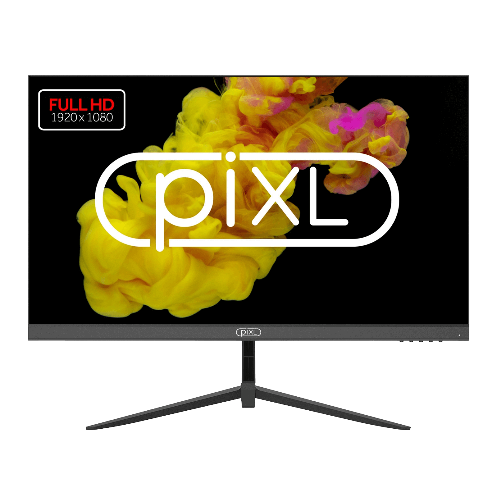 piXL PX24IVHFPD 24 Inch 100Hz Full HD Widescreen IPS Monitor