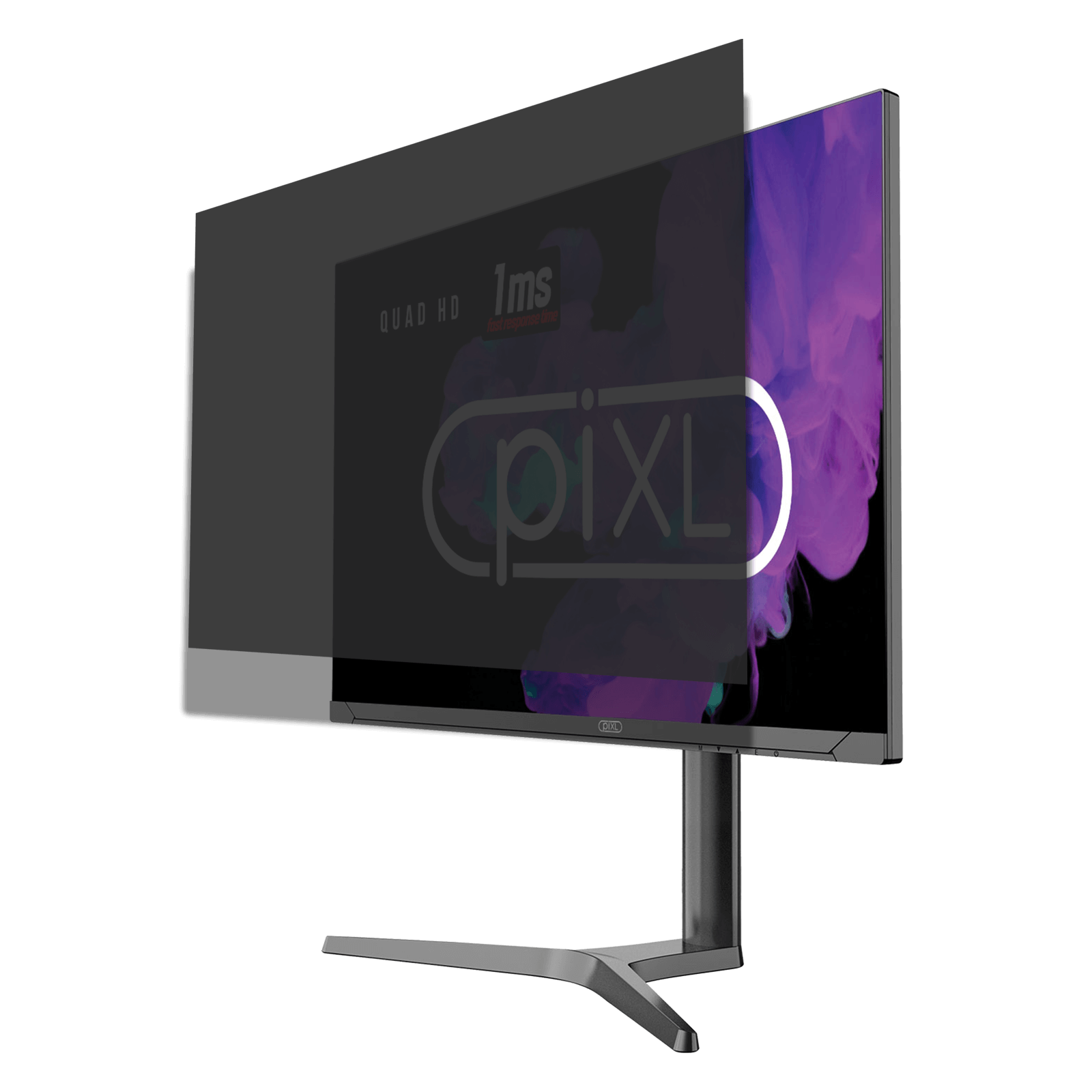 piXL 24-Inch Monitor Security Anti-Peep Privacy Screen