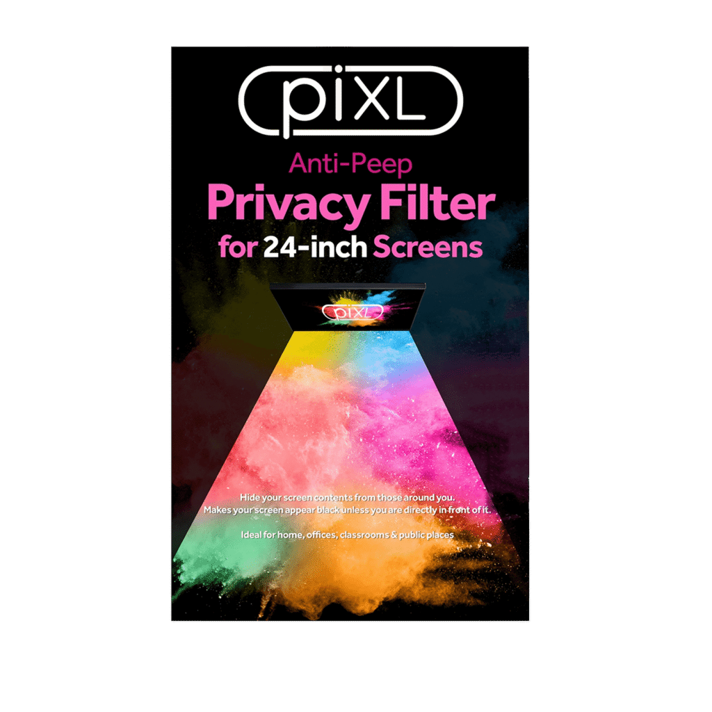 piXL 24-Inch Monitor Security Anti-Peep Privacy Screen