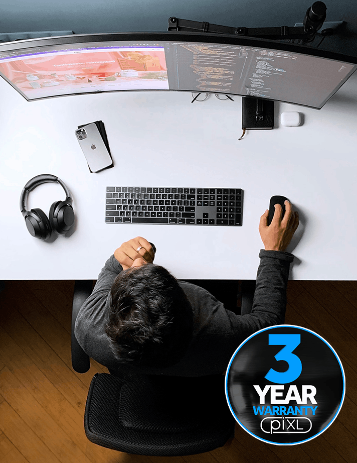 Supporting you every step of the way